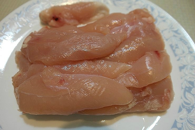 한끼공작소 레시피 과정 사진