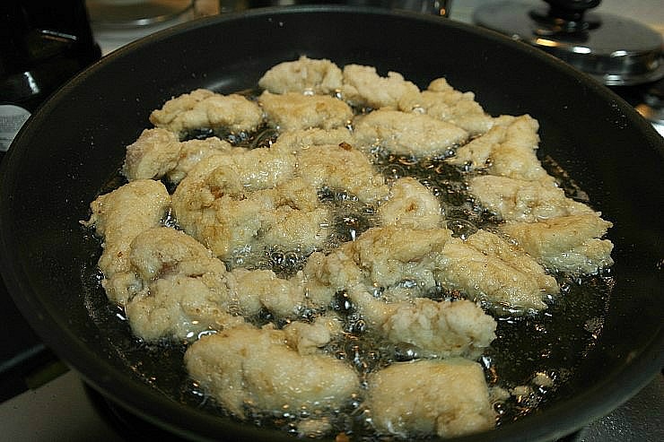 한끼공작소 레시피 과정 사진