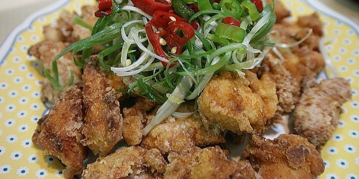 한끼공작소 레시피 과정 사진