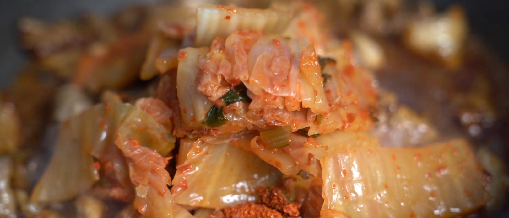 한끼공작소 레시피 과정 사진