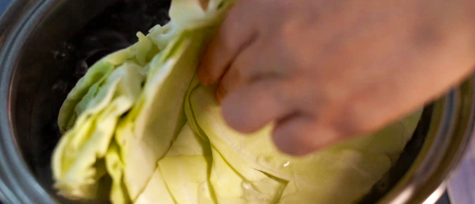 한끼공작소 레시피 과정 사진