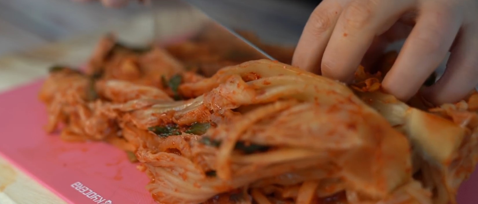 한끼공작소 레시피 과정 사진