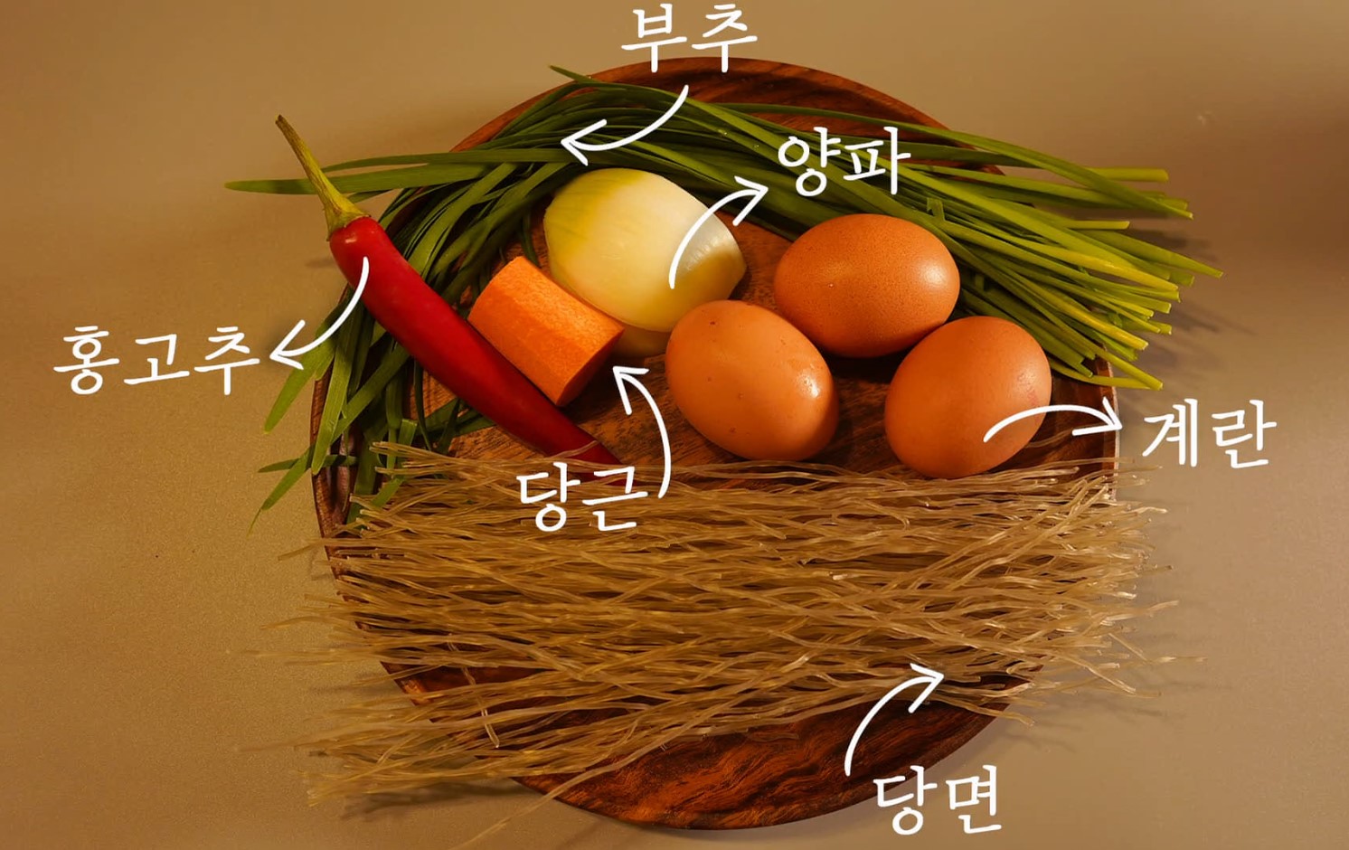 한끼공작소 레시피 과정 사진