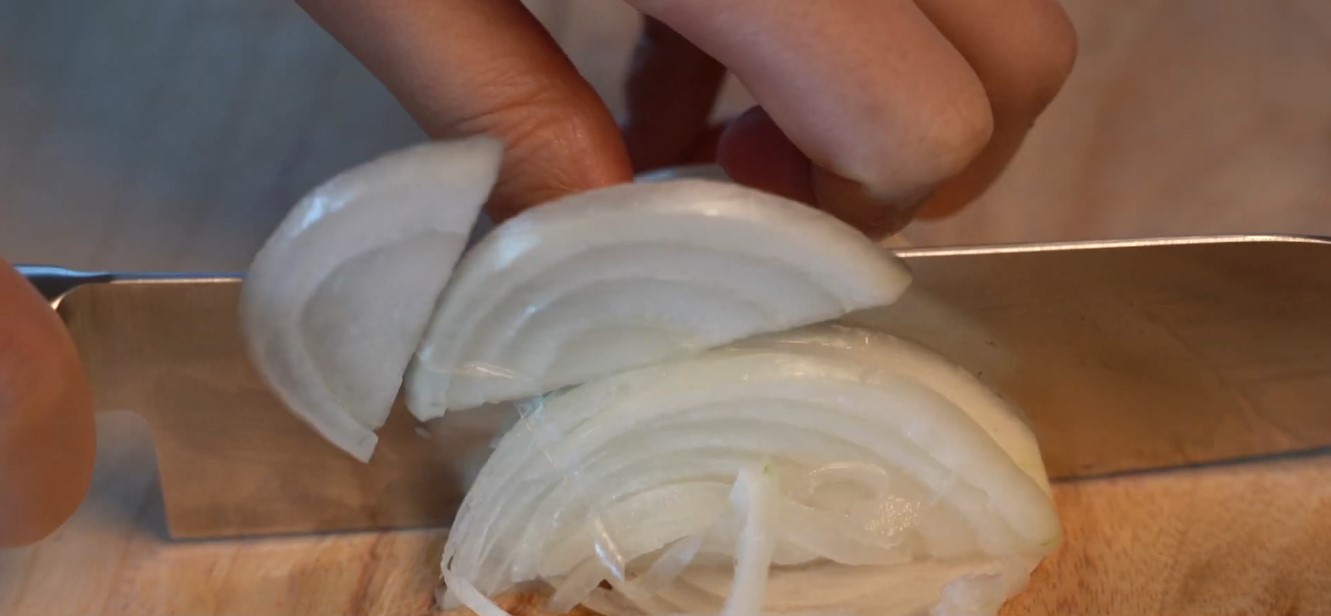 한끼공작소 레시피 과정 사진