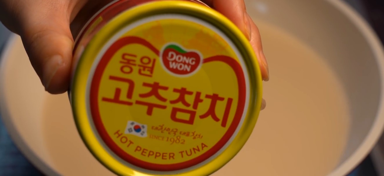 한끼공작소 레시피 과정 사진
