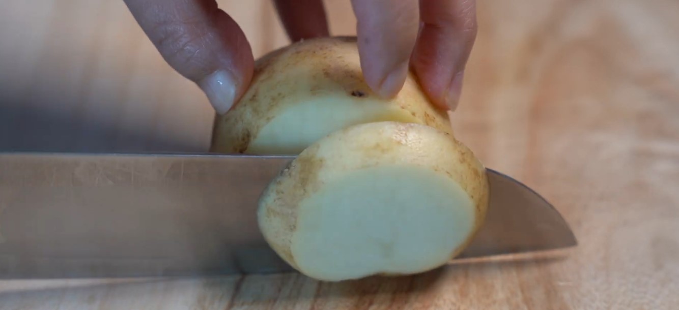 한끼공작소 레시피 과정 사진