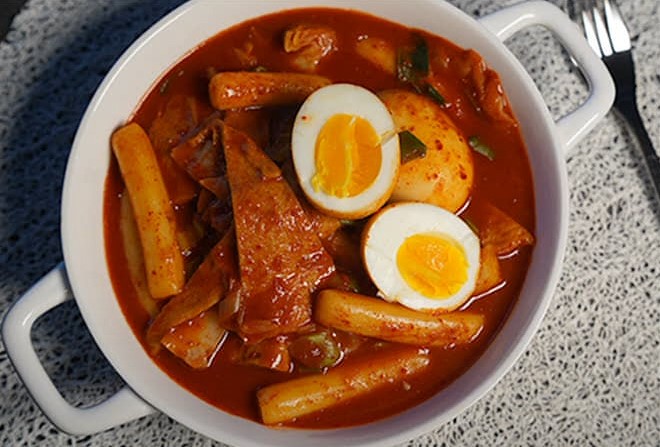 한끼공작소 레시피 과정 사진