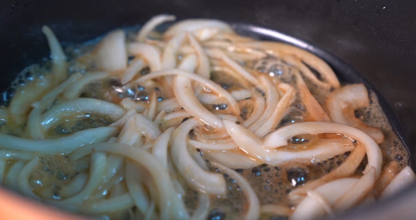 한끼공작소 레시피 과정 사진