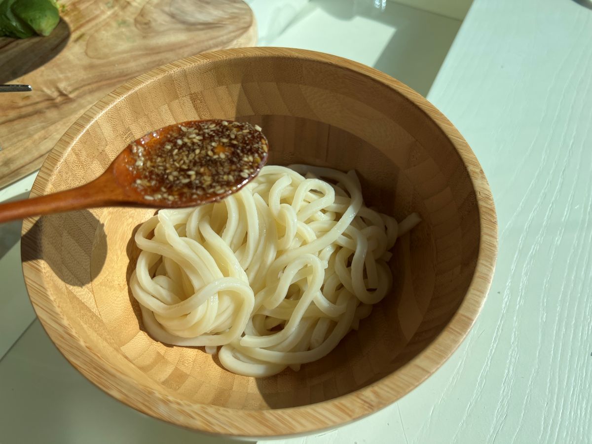 한끼공작소 레시피 과정 사진