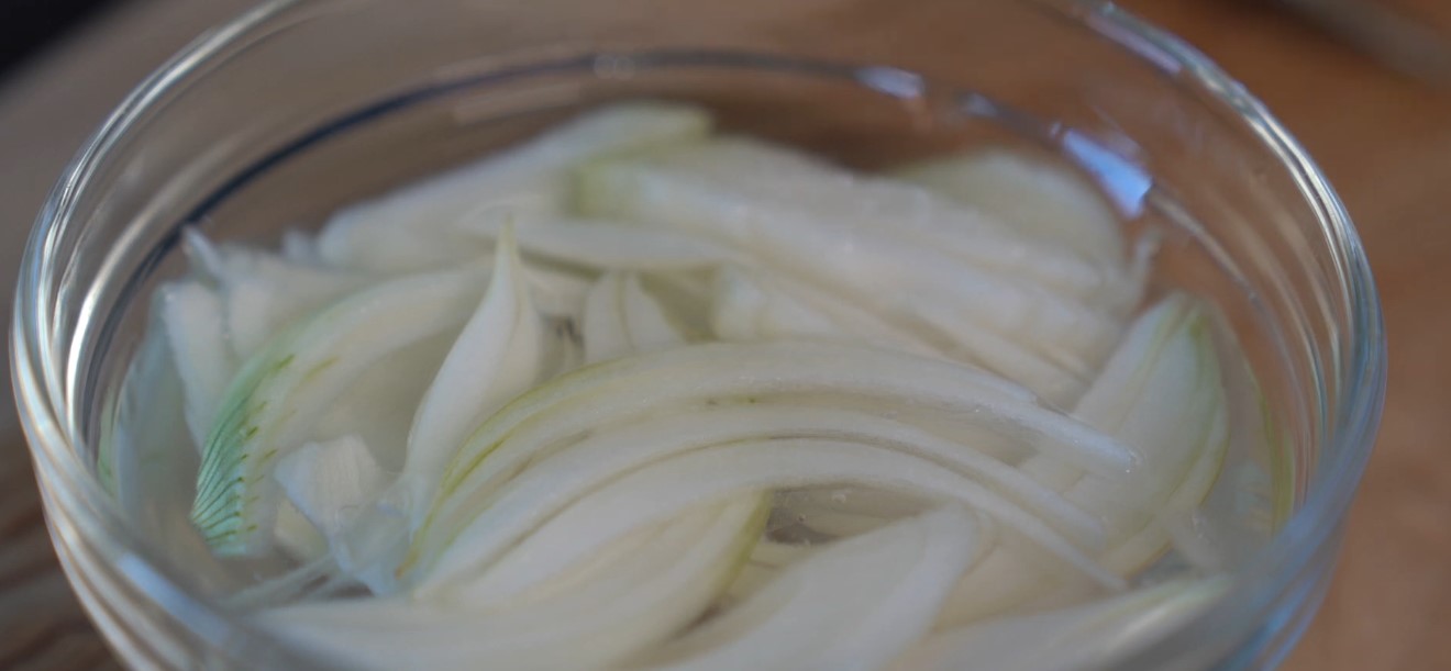 한끼공작소 레시피 과정 사진