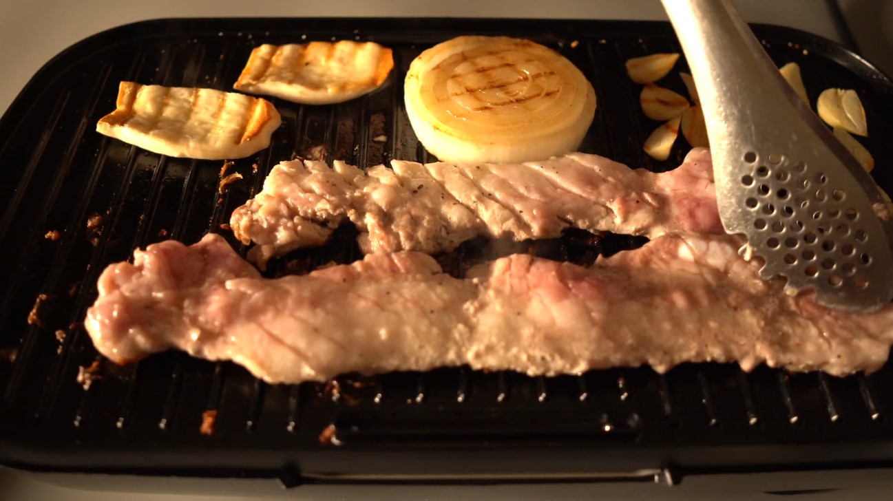 한끼공작소 레시피 과정 사진