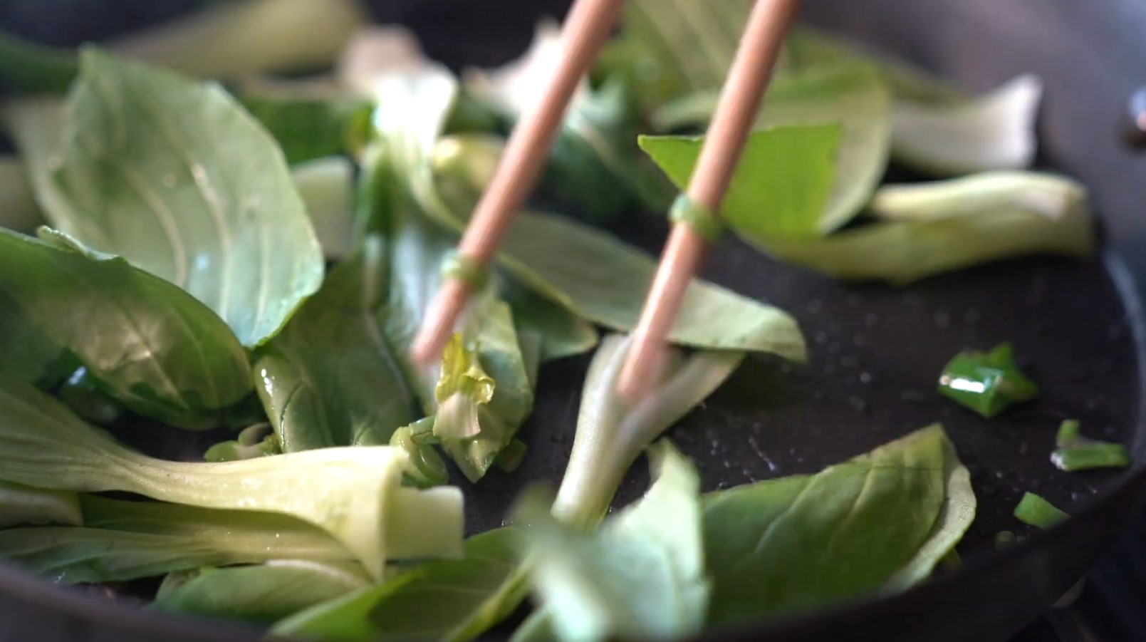 한끼공작소 레시피 과정 사진