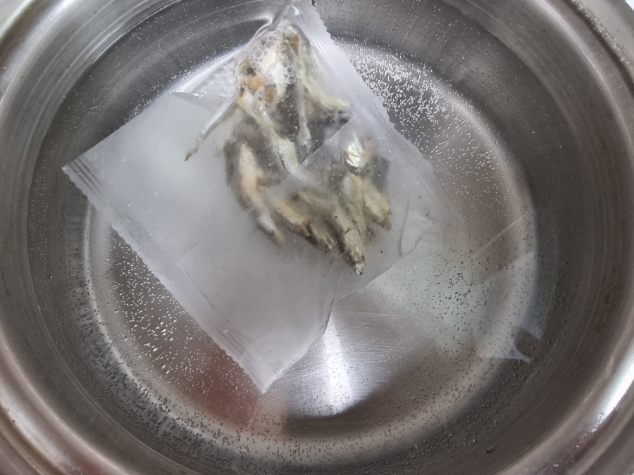 한끼공작소 레시피 과정 사진