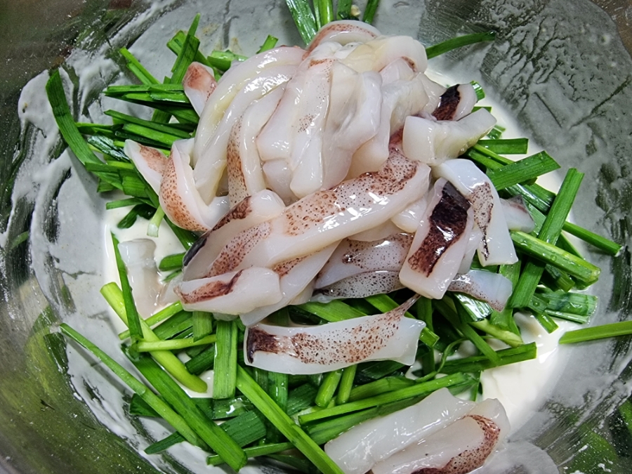 한끼공작소 레시피 과정 사진