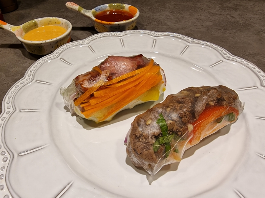 한끼공작소 레시피 과정 사진