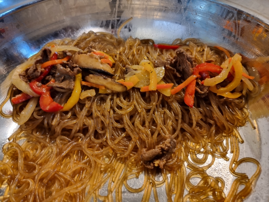 한끼공작소 레시피 과정 사진