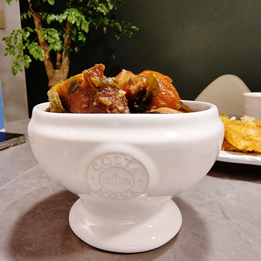 한끼공작소 레시피 과정 사진