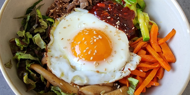 한끼공작소 레시피 과정 사진