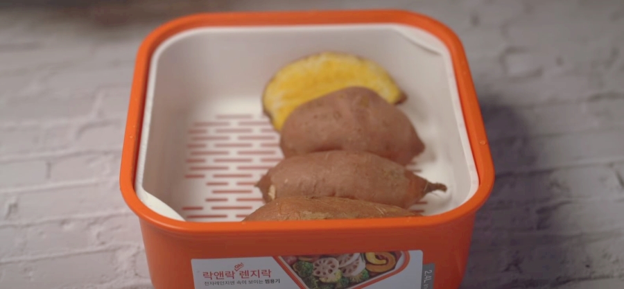 한끼공작소 레시피 과정 사진
