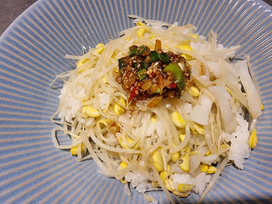 한끼공작소 레시피 과정 사진