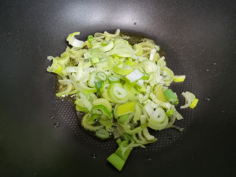한끼공작소 레시피 과정 사진