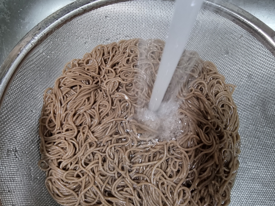 한끼공작소 레시피 과정 사진