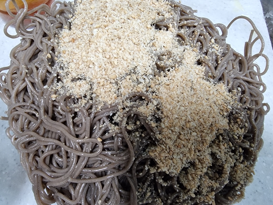 한끼공작소 레시피 과정 사진