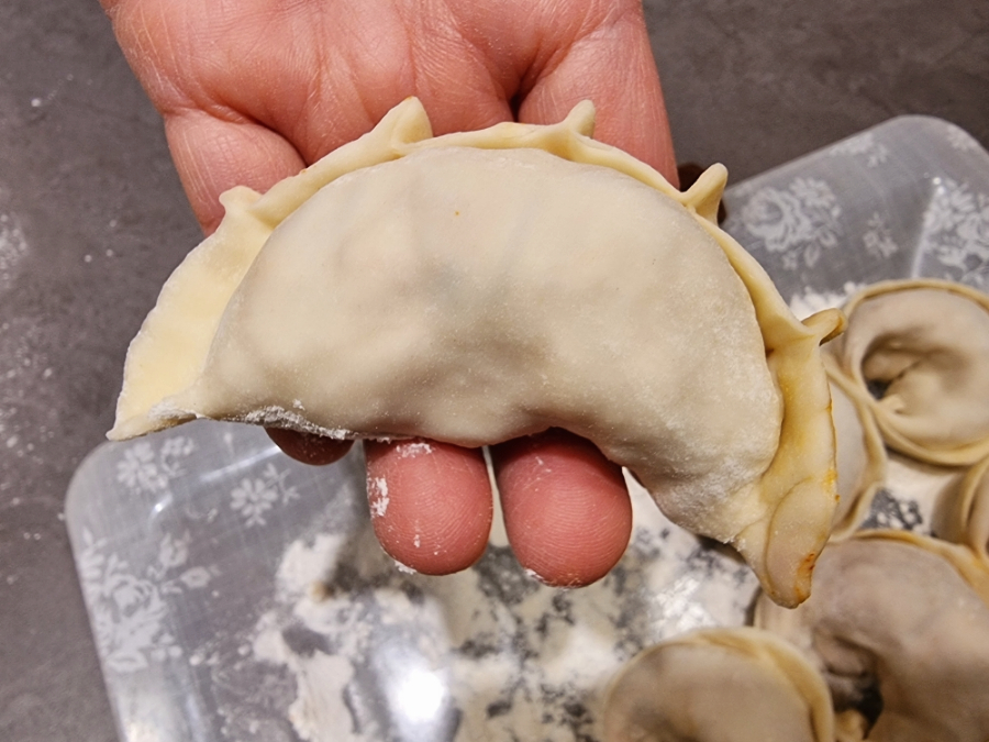 한끼공작소 레시피 과정 사진