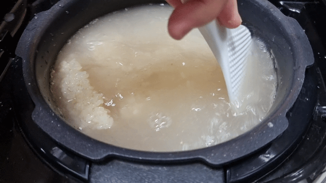 한끼공작소 레시피 과정 사진