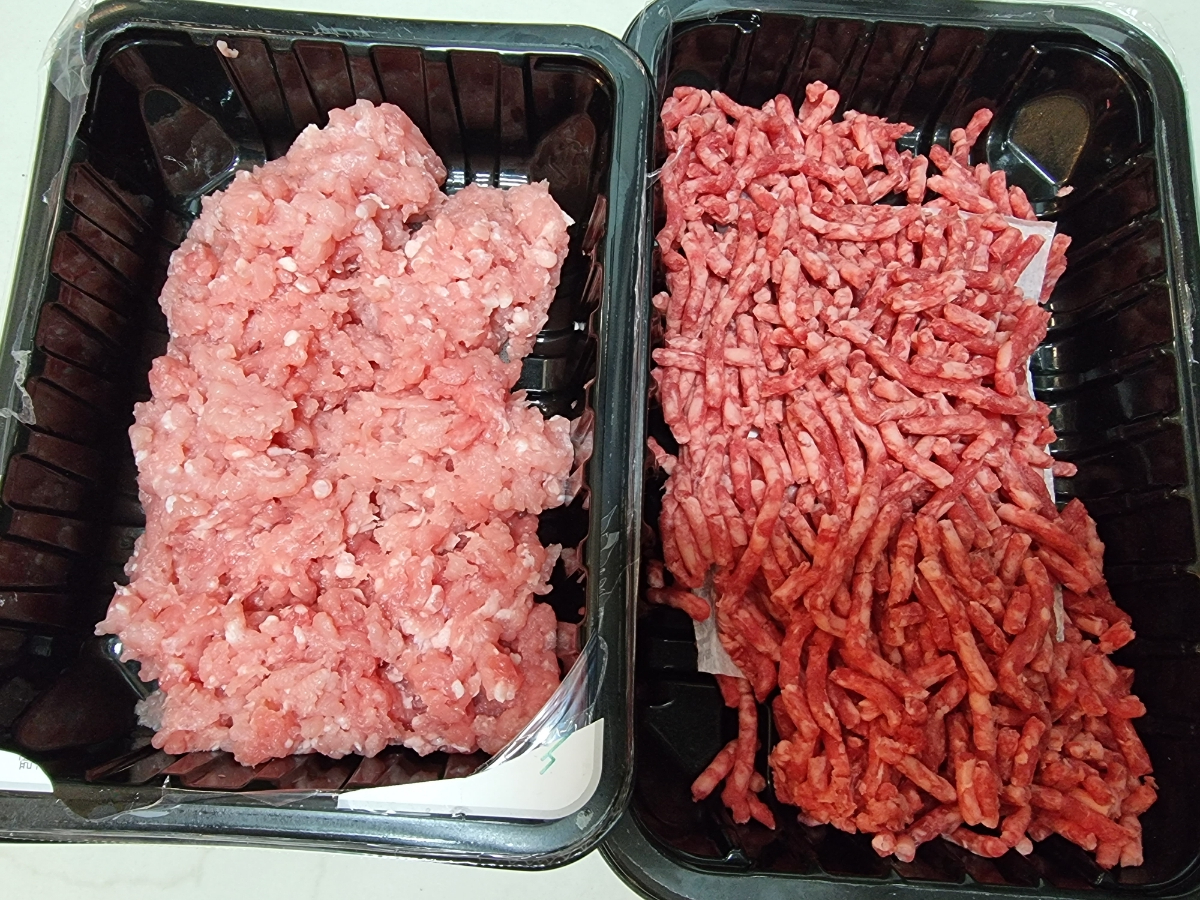 한끼공작소 레시피 과정 사진