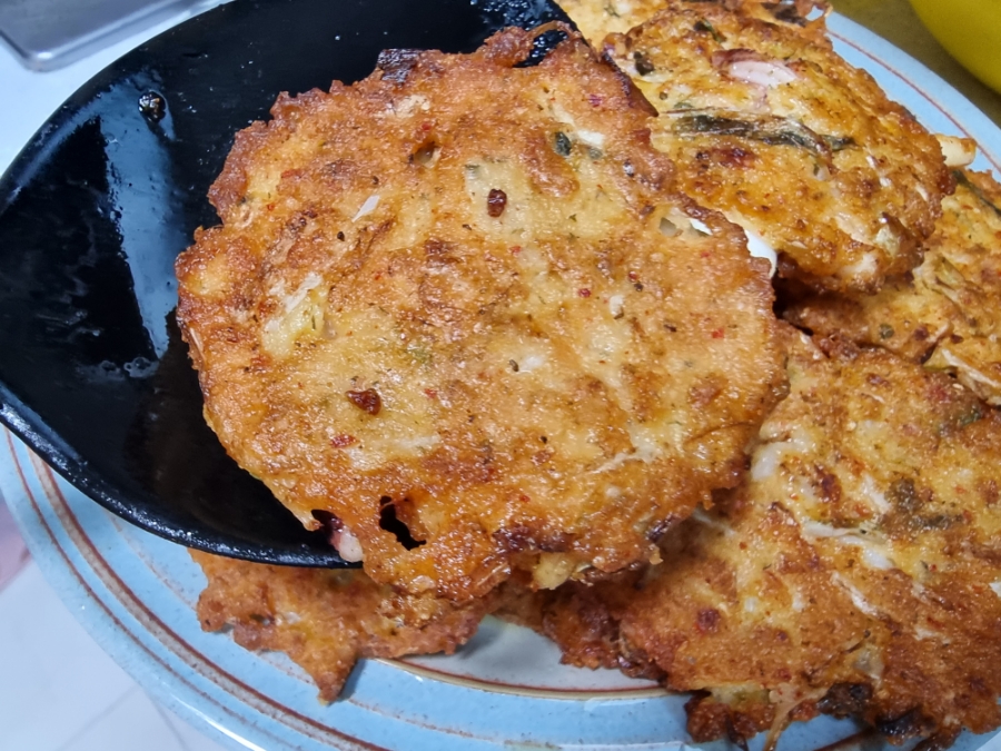 한끼공작소 레시피 과정 사진