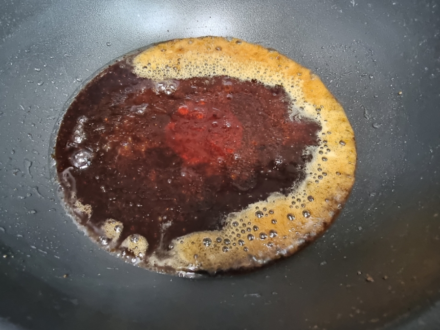 한끼공작소 레시피 과정 사진