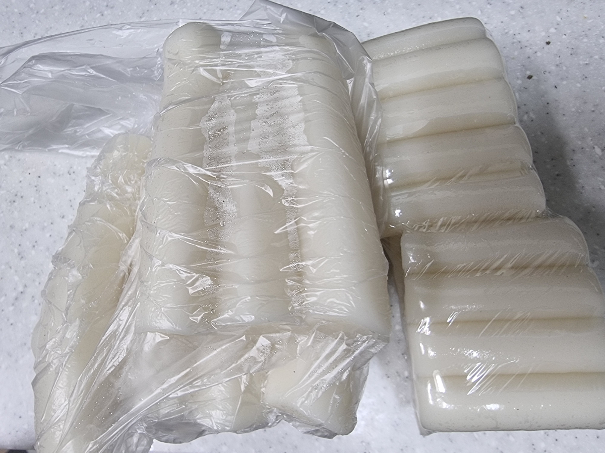 한끼공작소 레시피 과정 사진