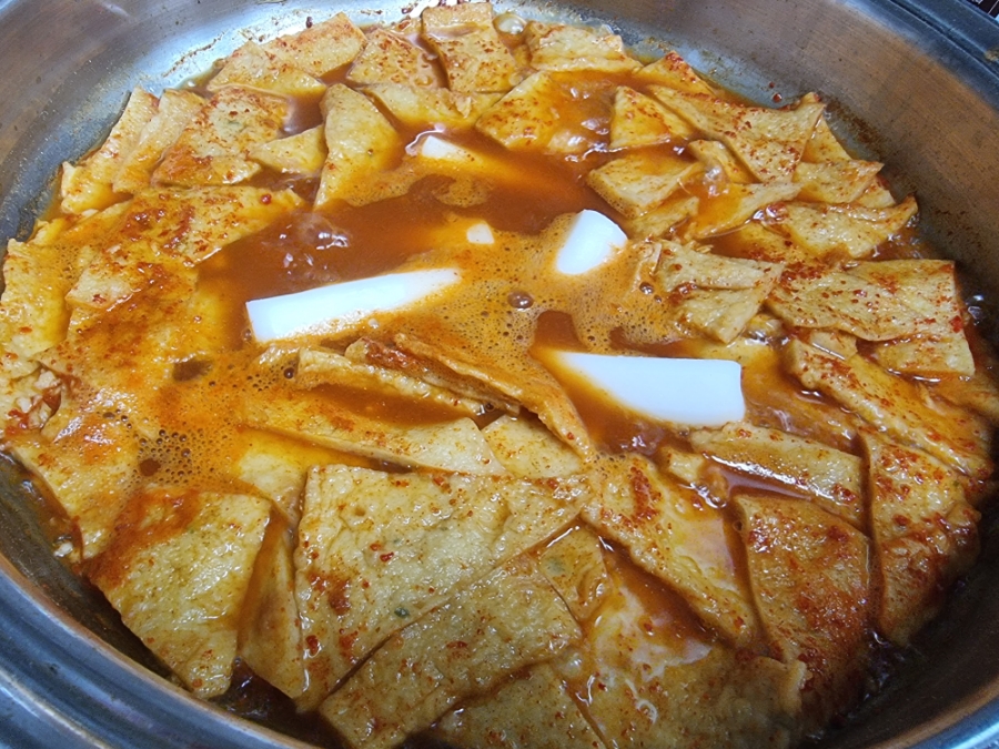 한끼공작소 레시피 과정 사진
