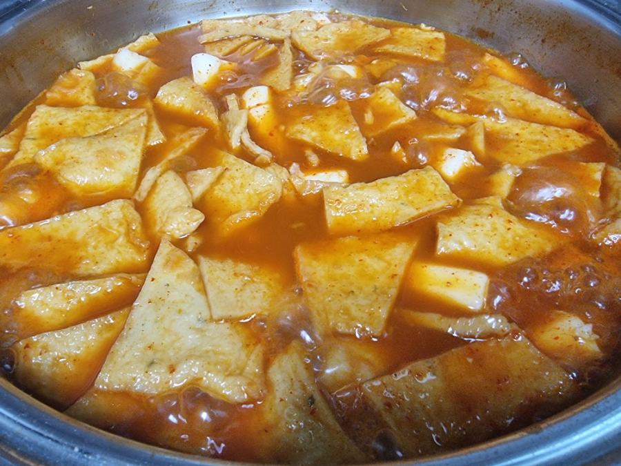 한끼공작소 레시피 과정 사진