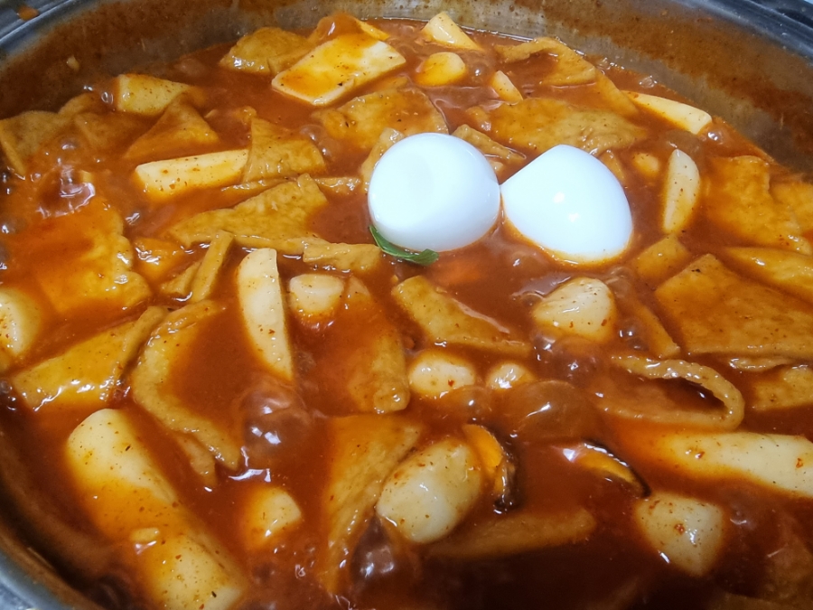 한끼공작소 레시피 과정 사진