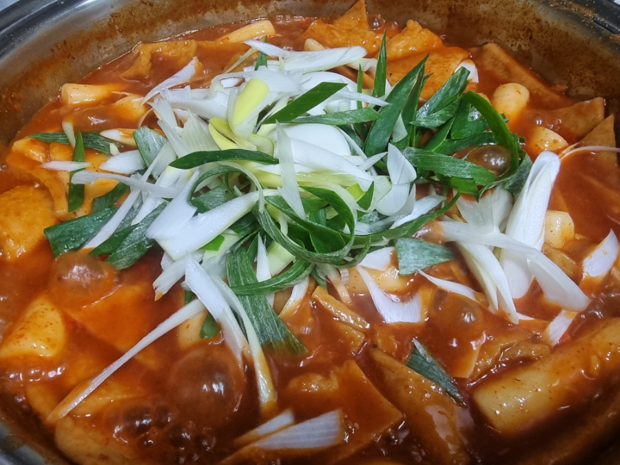 한끼공작소 레시피 과정 사진
