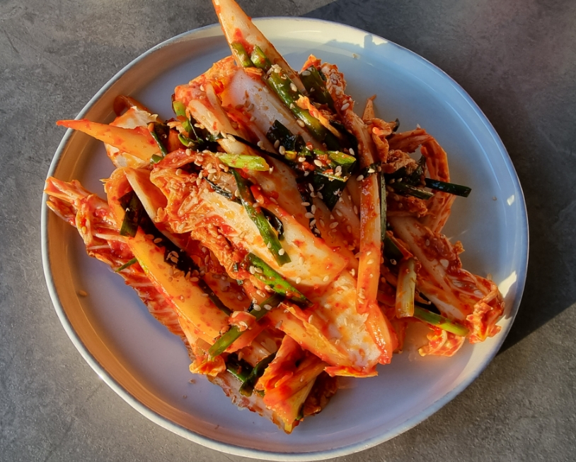 한끼공작소 레시피 과정 사진