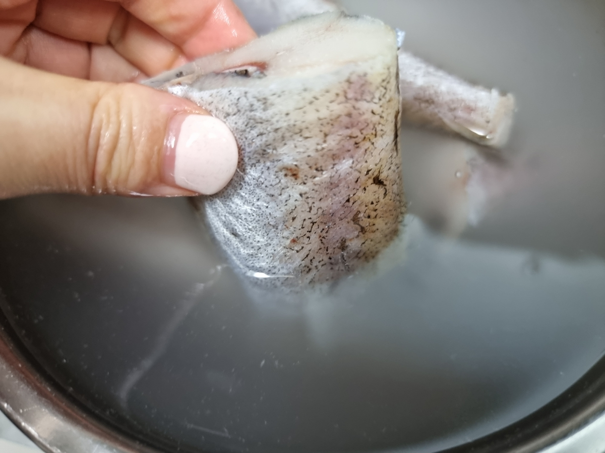 한끼공작소 레시피 과정 사진