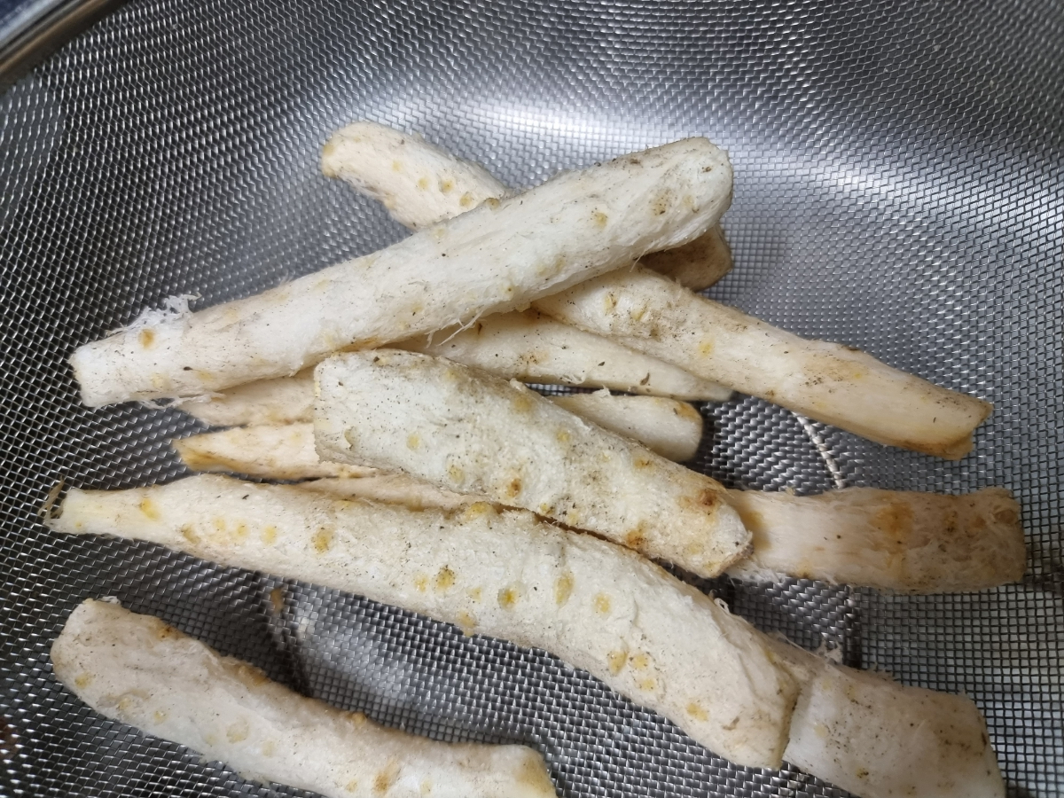 한끼공작소 레시피 과정 사진