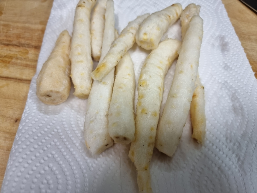 한끼공작소 레시피 과정 사진