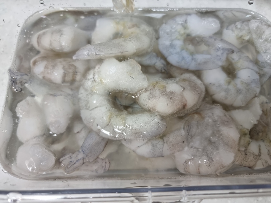 한끼공작소 레시피 과정 사진
