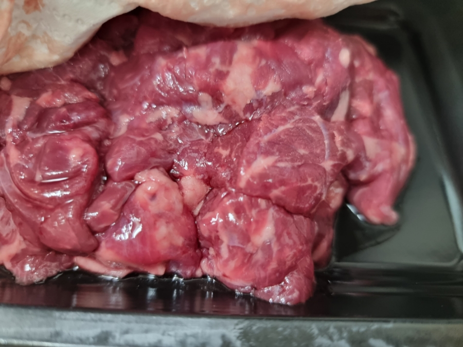 한끼공작소 레시피 과정 사진