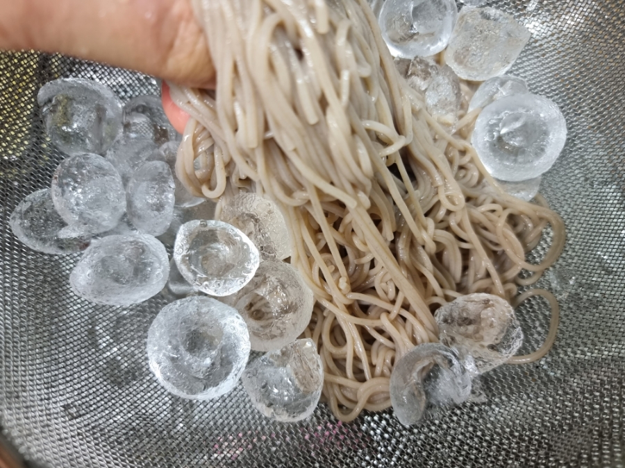 한끼공작소 레시피 과정 사진