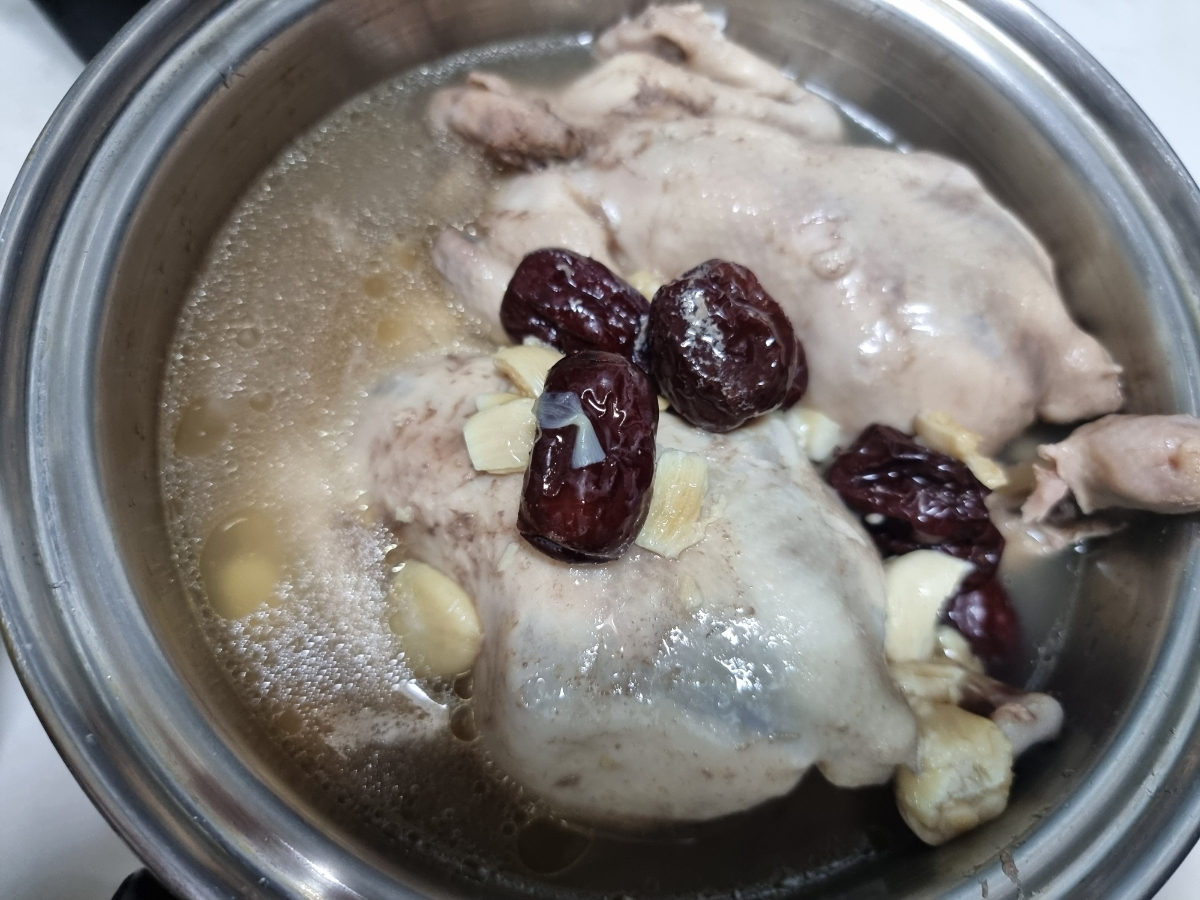 한끼공작소 레시피 과정 사진