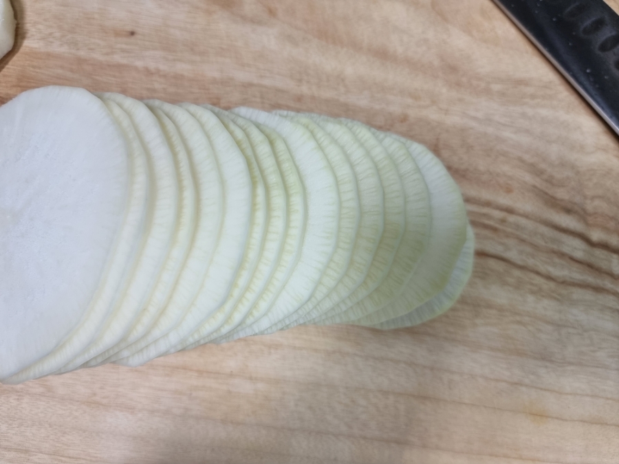 한끼공작소 레시피 과정 사진