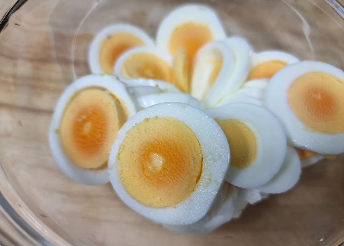 한끼공작소 레시피 과정 사진