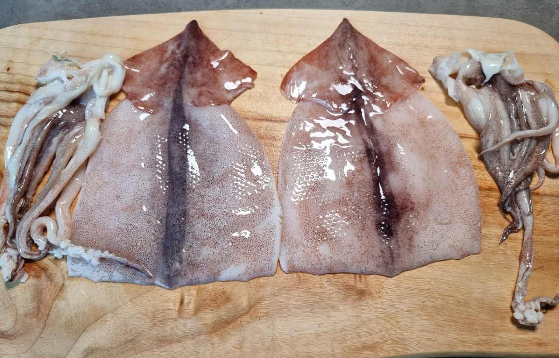 한끼공작소 레시피 과정 사진