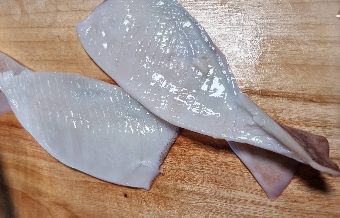 한끼공작소 레시피 과정 사진