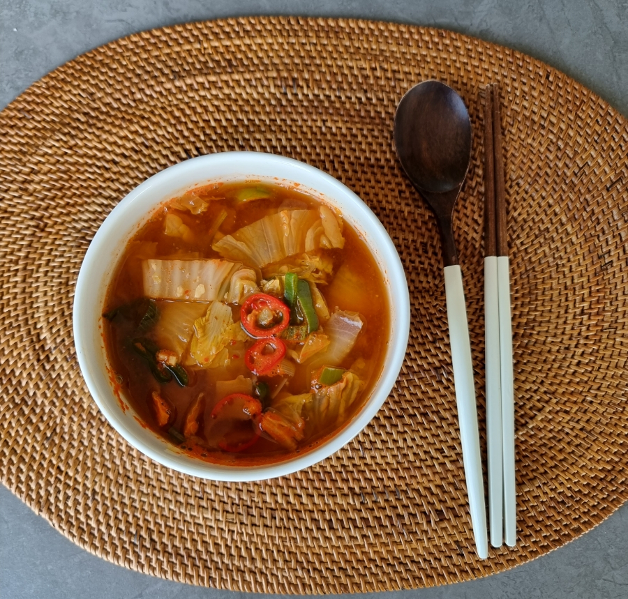 한끼공작소 레시피 과정 사진
